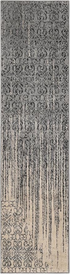 Unique Loom Del Mar Collection Area Rug - Image 2