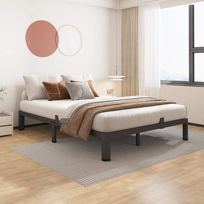 ROIL 10 Inch King Bed Frame - Image 7