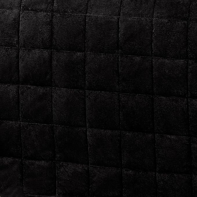 Camden Luxury Bedding | Neutral Onyx Black Color | Fitted Hollywood Daybed - Image 4