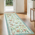 Amada 2x6 Washable Runner Rug, Non-Slip & Low-Profile Kitchen Area Rug by AMADAHOMEFURNISHING