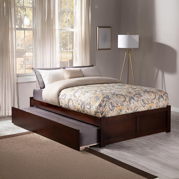 AFI Concord Queen Size Platform Bed by AFIFurnishings