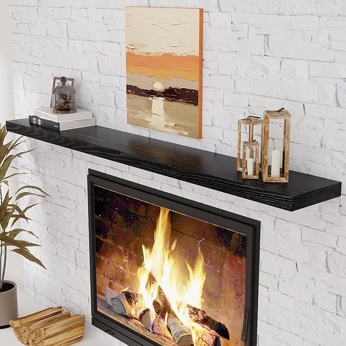 Fun Memories 72 Inch Floating Shelves - Image 2