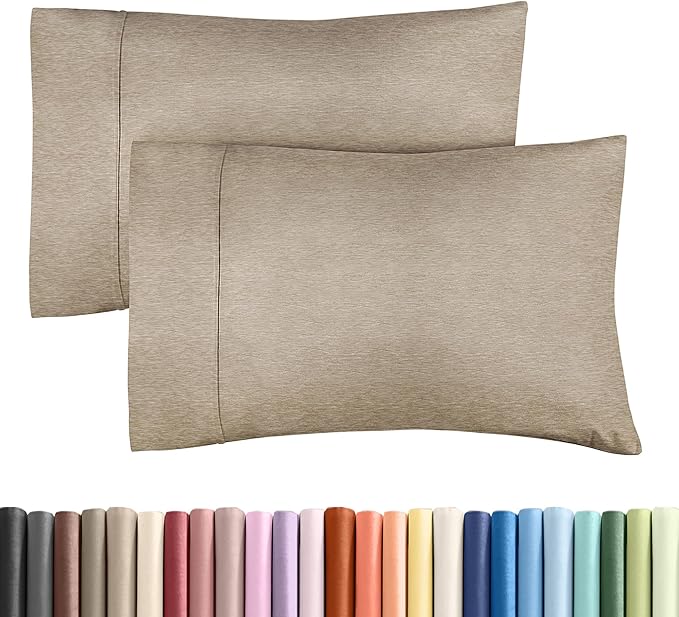 King Pillow Cases Set of 2 by CGKUnlimited