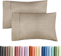 Queen Pillow Cases Set of 2 by CGKUnlimited