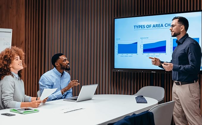 Promethean ActivPanel LE 86” High Specification Digital Whiteboard, 4K UHD - Image 6