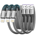 AWIC Compatible with i Phone, USB A to Lightniing Cable by AWIC