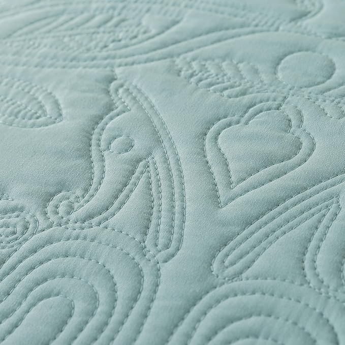 HoneiLife Quilt Set Queen Size - Image 8