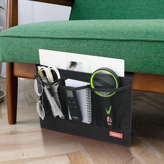 HAKACC Bedside Storage Organizer - Image 4