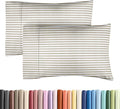 King Pillow Cases Set of 2 by CGKUnlimited