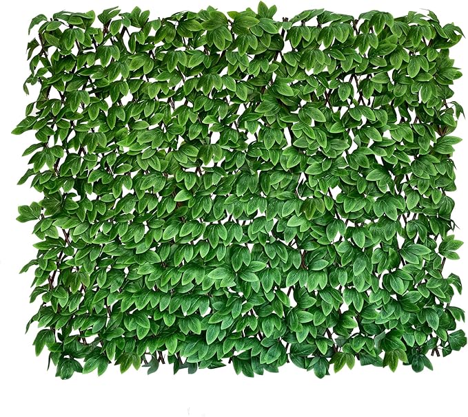 Sumery Expandable Fence Privacy Screen by Unknown