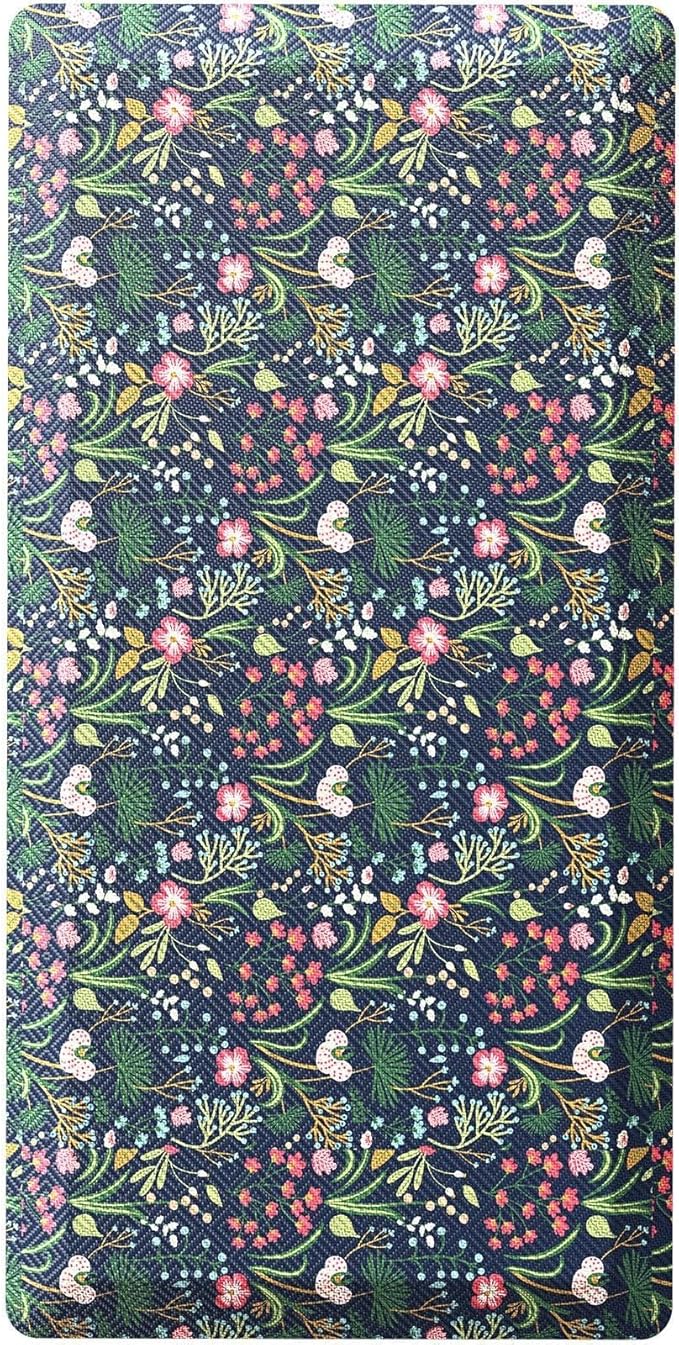 Ophanie Kitchen Mats for Floor, 3/4 inch Thick, 20x48 Anti Fatigue Cushioned Mat by Ophanie