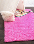 Unique Loom Solid Shag Collection Area Rug by UniqueLoom