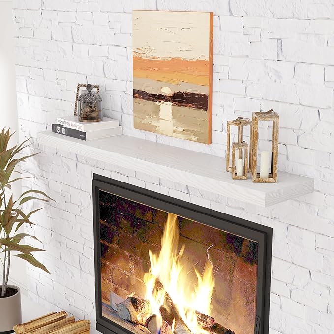 Fun Memories 55 Inch Floating Shelves - Image 2