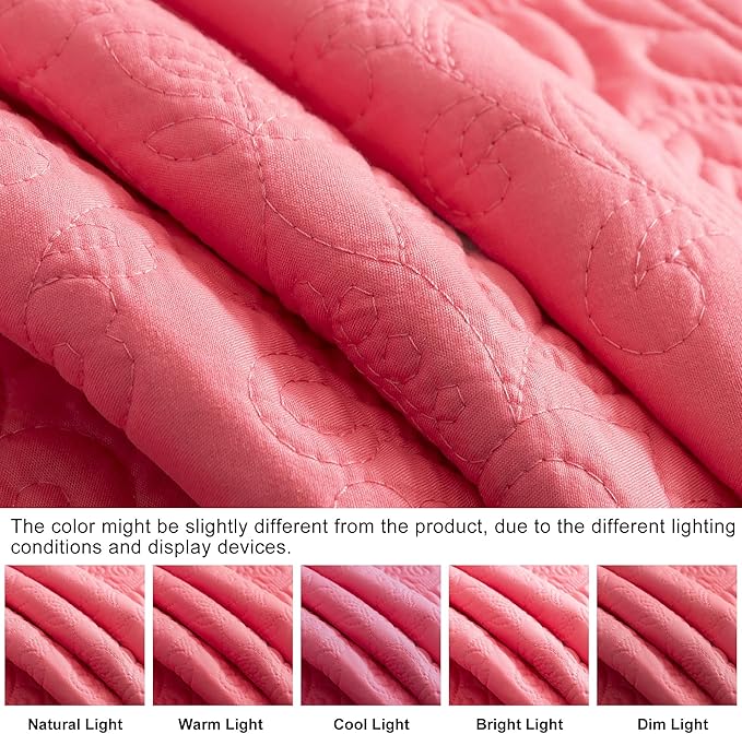 HoneiLife Quilt Sets King Size - Image 7