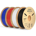 ELEGOO Rapid PLA Plus Filament 1.75mm Bundle 4KG, PLA+ 3D Printer Filament by ELEGOO