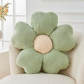 Kcvvcr Flower Throw Pillow, Cute Flower Shaped Pillow Decorative Throw Pillow by Kcvvcr