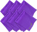 Screen Mom Screen Cleaner Purple Microfiber Cloths by ScreenMom
