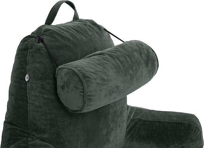 Husband Pillow XXL – Reading Pillow Bed Chair - Image 8