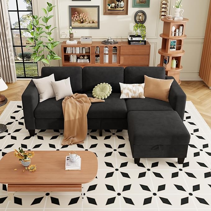ZeeFu Sectional and Sofa Couches - Image 9