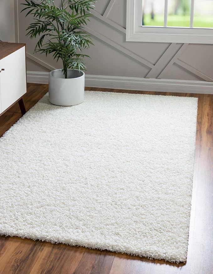 Unique Loom Solid Shag Collection Area Rug by UniqueLoom