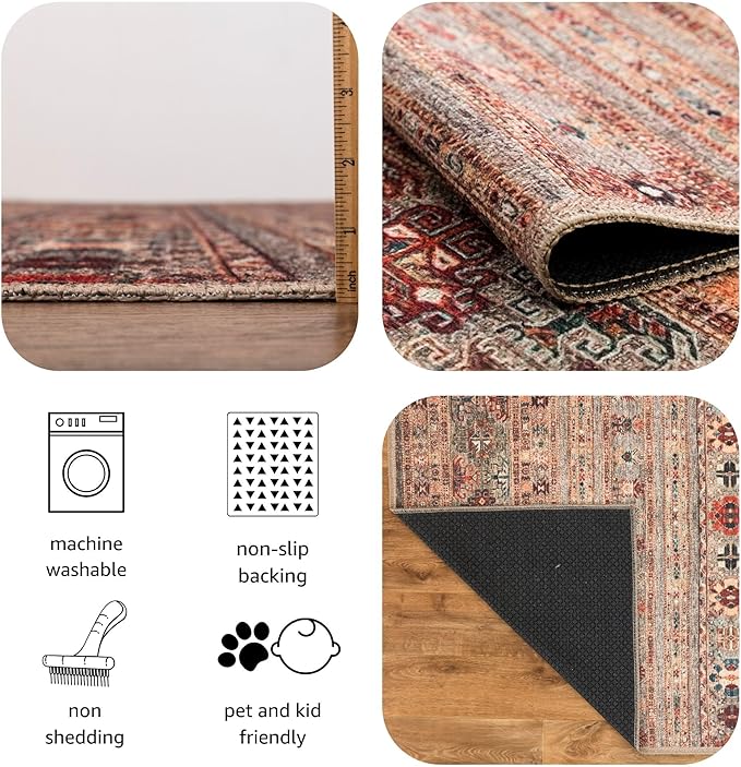 Keen Home Design 6x9 Rug - Image 7