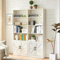 70in Tall Bookshelf 6 Tier Bookcase by RWYHG