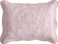 CHIXIN Microfiber King Pillow Shams Set of 2 by CHIXIN