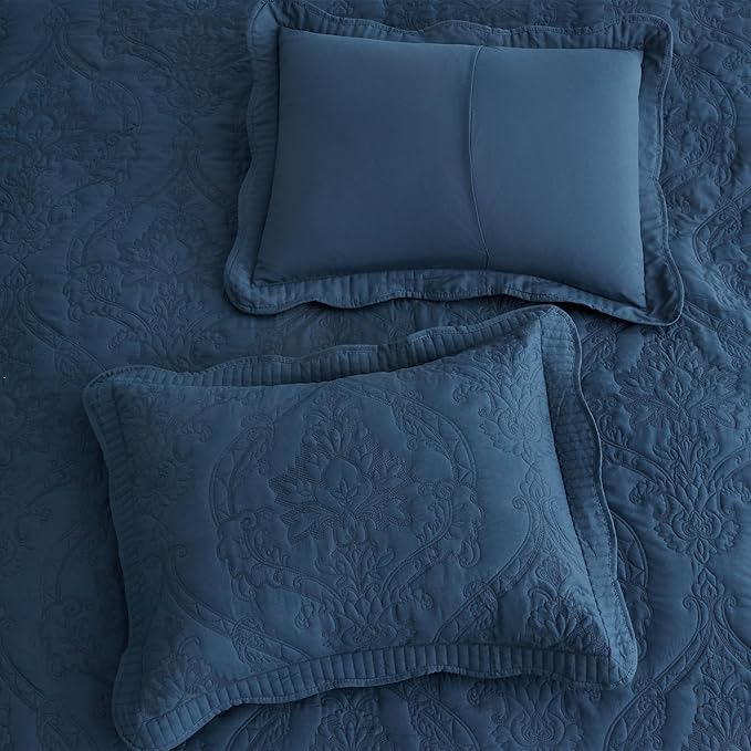 CHIXIN Bedspread Coverlet Quilt Set Full Size - Image 7