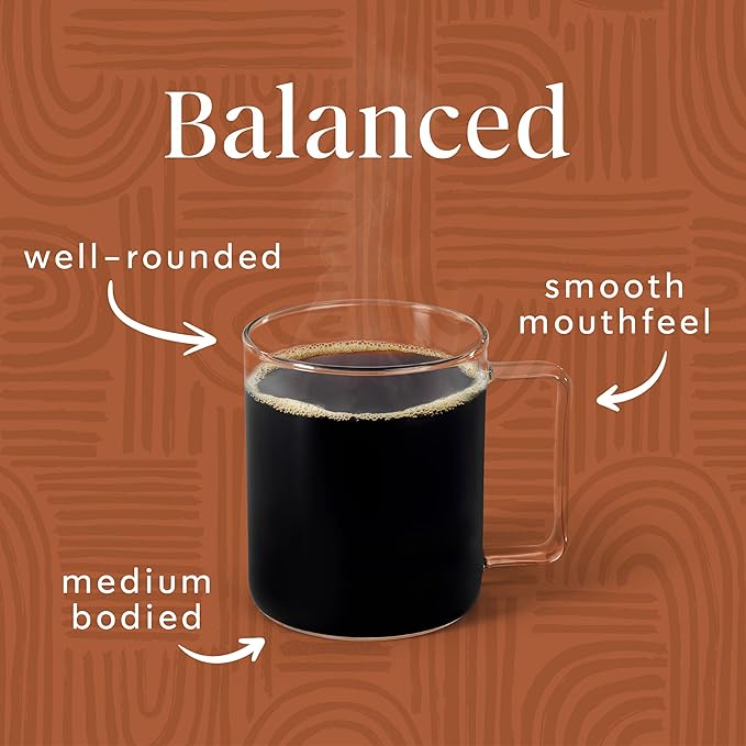 Starbucks K-Cup Coffee Pods, Medium Roast Hot or Iced Coffee, Half-Caff House - Image 6