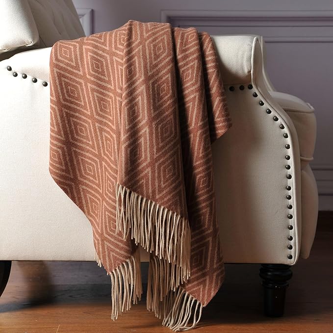 CUDDLE DREAMS Premium Cashmere Throw Blanket - Image 3