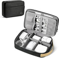 Travelkin Large Cord Organizer Travel, Electronic Organizer Travel Case by MoreThanTravel