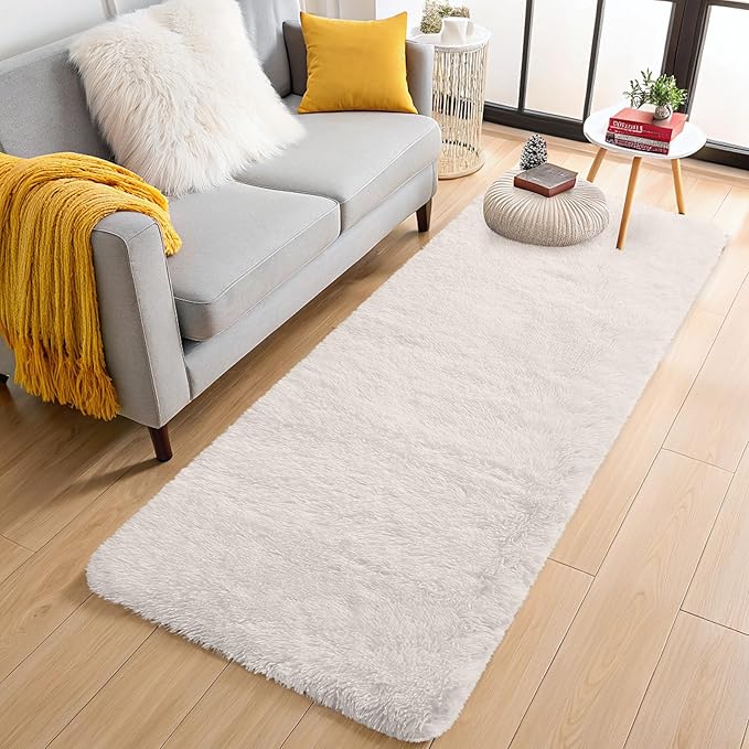 OLANLY 2x4 Machine Washable Runner Rugs - Image 4