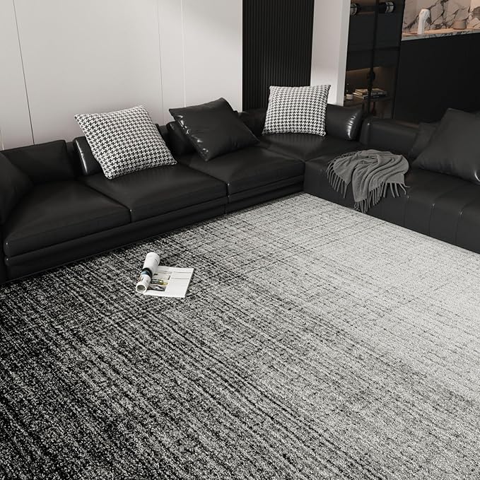 Area Rugs 6x9, Machine Washable Rugs - Image 8