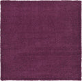 Unique Loom Solid Shag Collection Area Rug by UniqueLoom