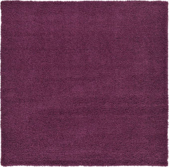 Unique Loom Solid Shag Collection Area Rug by UniqueLoom