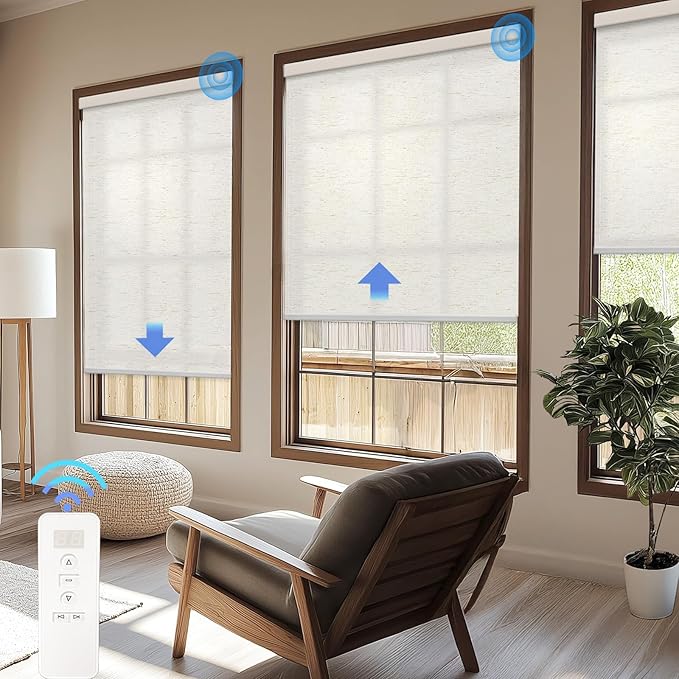 COOLWINDS Motorized Blinds - Image 3