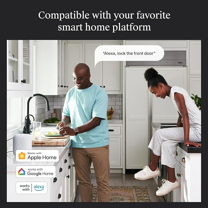 Level Lock+ Smart Lock - Image 4