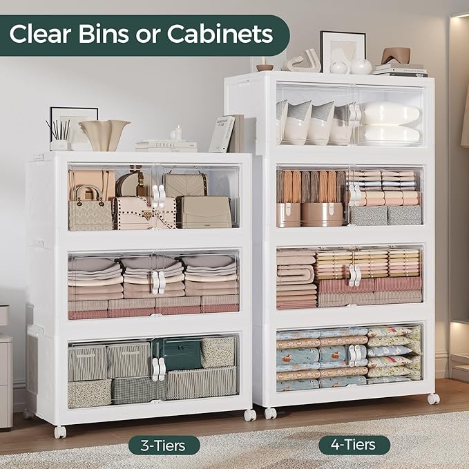 135Gal Stackable Storage Bins - Image 6