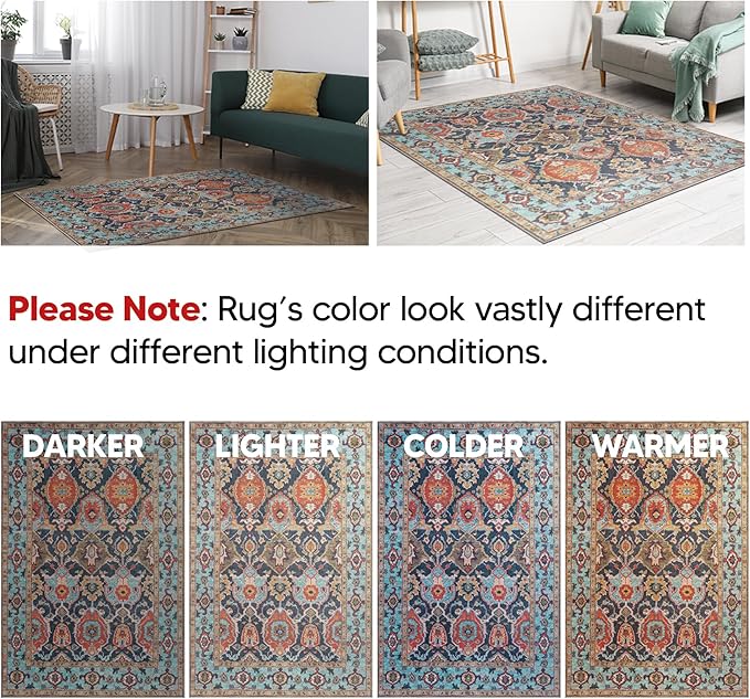 Keen Home Design 8x10 Rug - Image 4
