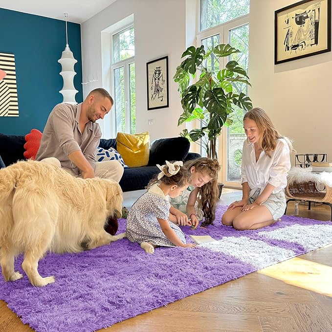 OLANLY 2x5 Machine Washable Runner Rugs - Image 6