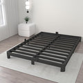 ITIMIDI 4 Inch Full Bed Frame, Platform Bed Frames by ITIMIDI