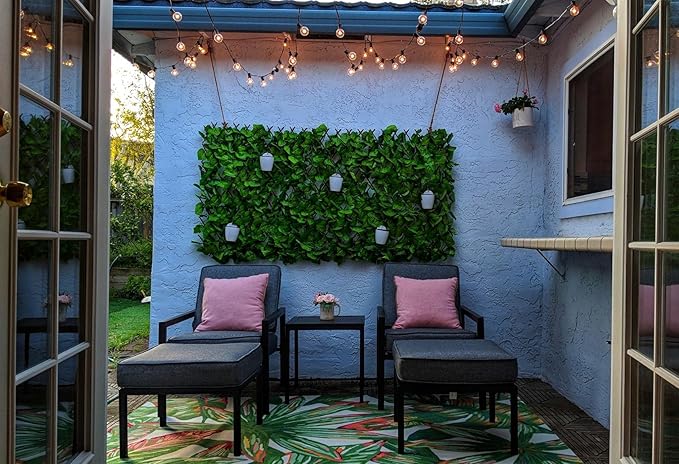 GLANT Expandable Fence Privacy Screen - Image 3