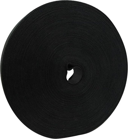 27 Yards x 1Inch Reusable Cable Ties by BSELEYY