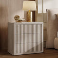 SICOTAS Night Stand Oversized Extra Large Nightstand by SICOTAS