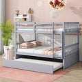 Bellemave Full Over Full Bunk Bed by Bellemave
