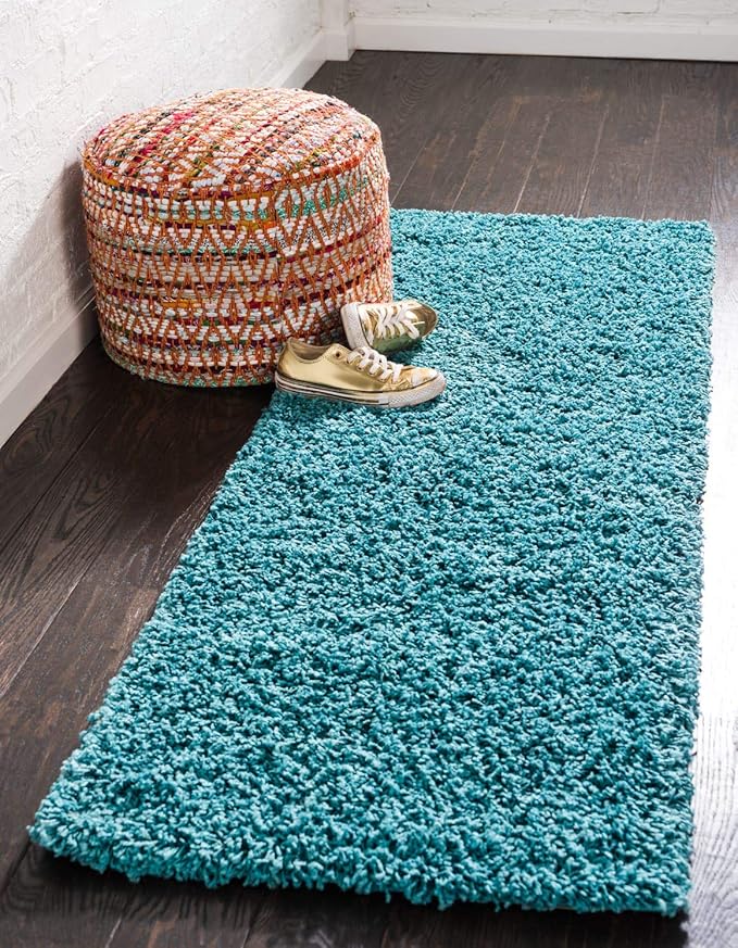 Unique Loom Solid Shag Collection Area Rug by UniqueLoom