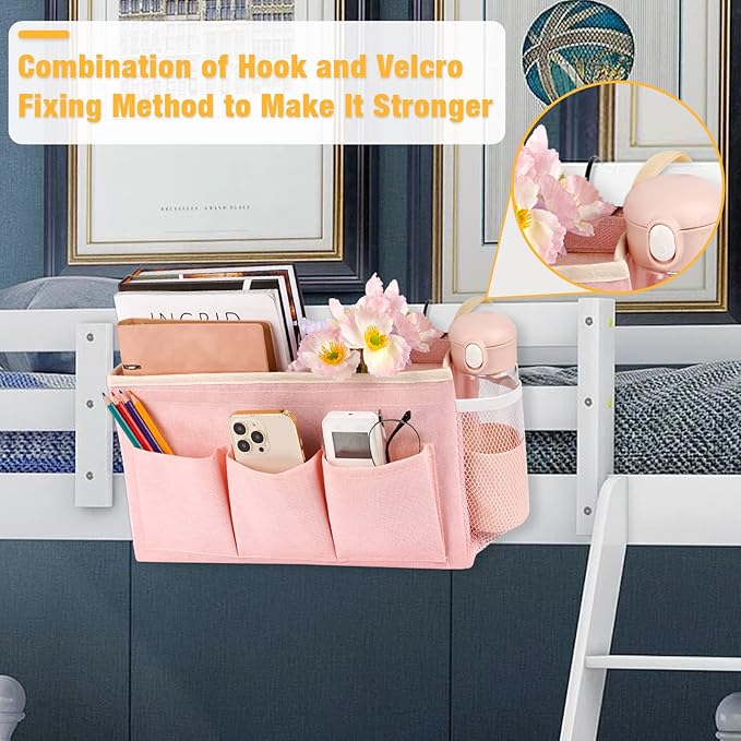 Lilithye Bedside Organizer - Image 2