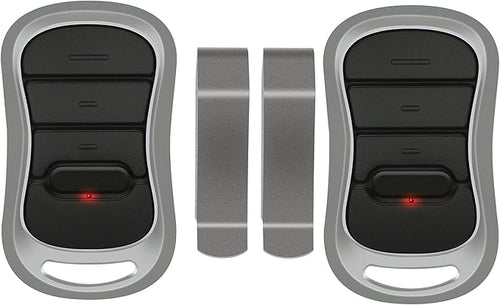 2 for Genie Garage Door Opener Remote G3T-A G3T-R G3T-BX by ASONPAO