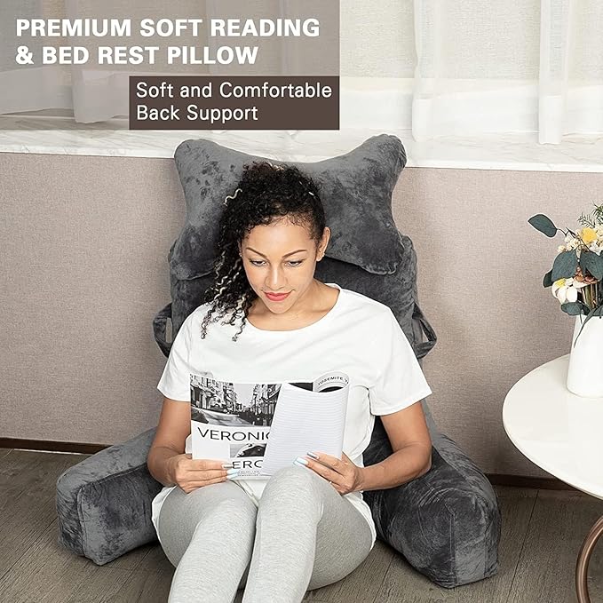 SLIGUY Reading Pillow-Bed Rest Pillow - Image 6