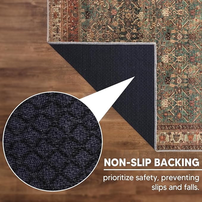 Keen Home Design 2x7 Rug - Image 5